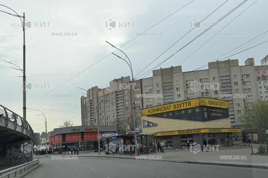 Оренда магазину Київ, Деміївка, 54м²