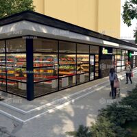 Aренда магазина Киев, Демеевка, 201м²
