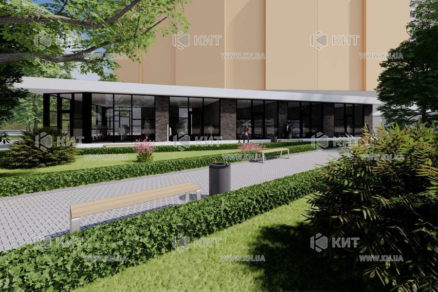 Оренда магазину Київ, Деміївка, 35м²