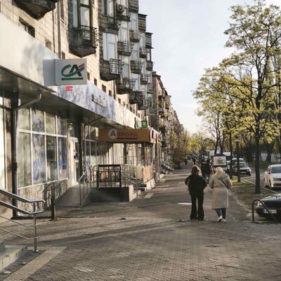  	Аренда Киев,  Соборности (Воссоединения) пр. 