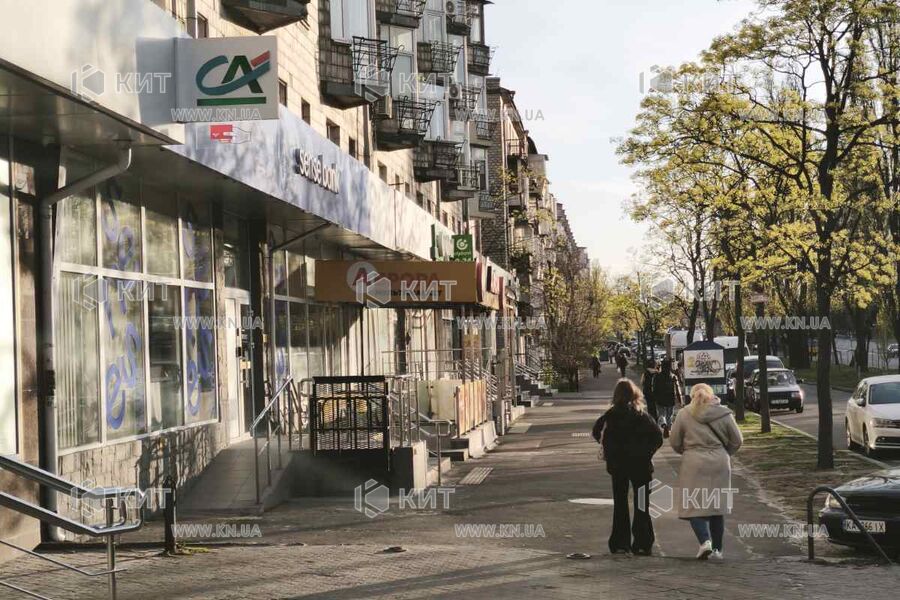 Aренда магазина Киев, Ленинградская пл., 85м²