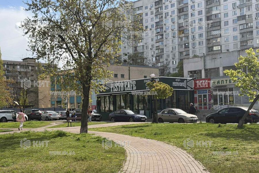 Aренда и продажа магазина Киев, Оболонь, 393м²