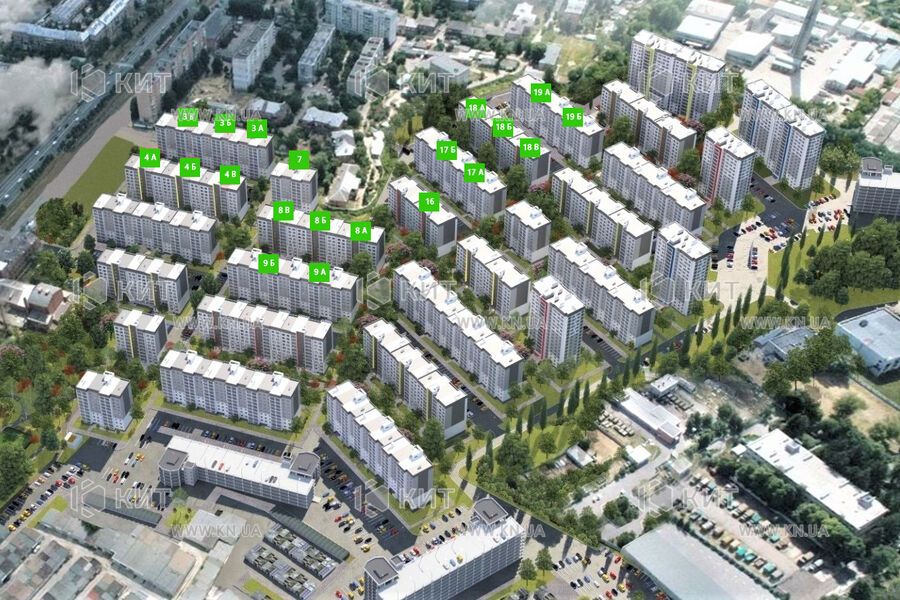 Продаж квартири Харків, Холодна Гора, 47м²