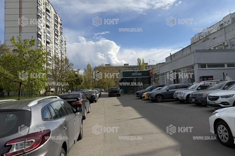 Aренда и продажа магазина Киев, Оболонь, 393м²