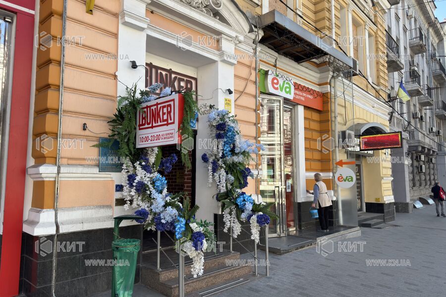 Продаж магазину Харків, Центр, 250м²