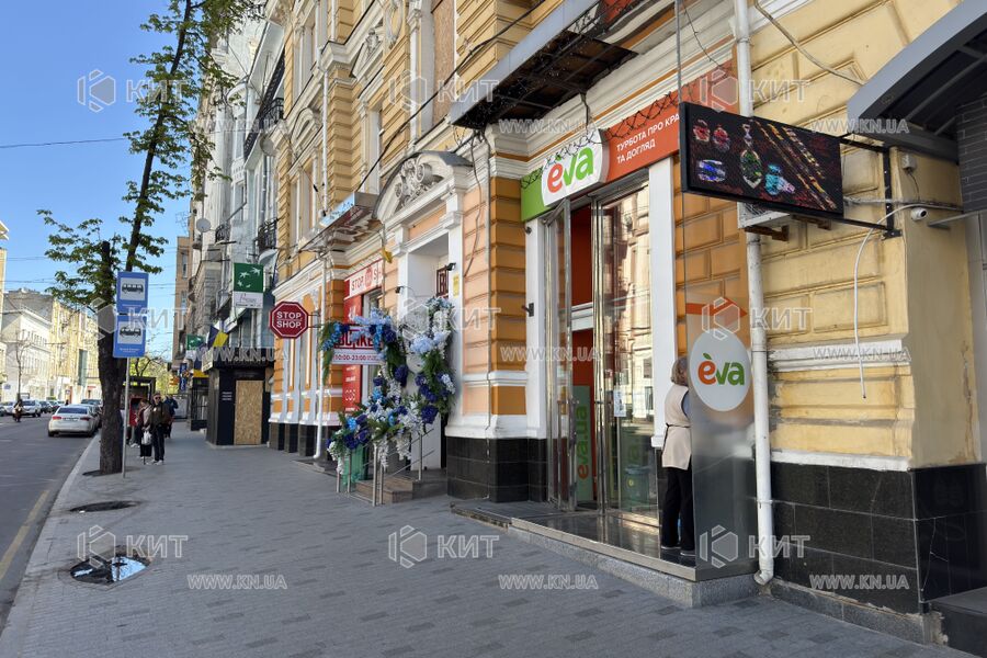 Продаж магазину Харків, Центр, 250м²