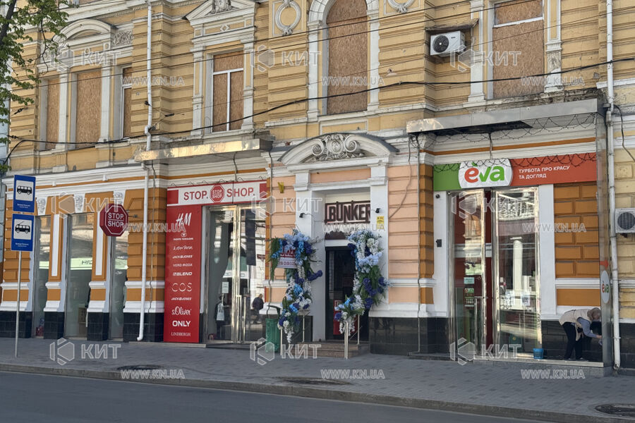 Продаж магазину Харків, Центр, 250м²