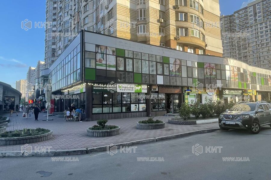 Aренда магазина Киев, Позняки, 35м²