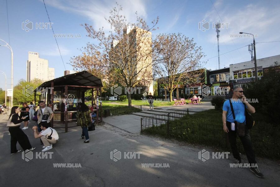 Aренда магазина Киев, Оболонь, 100м²