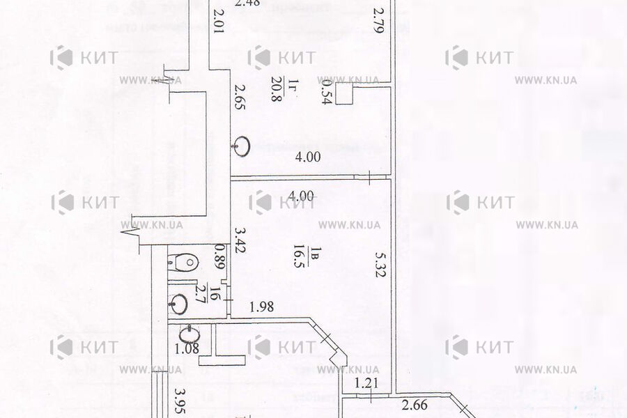 Aренда магазина Харьков, Гагарина, 59м²