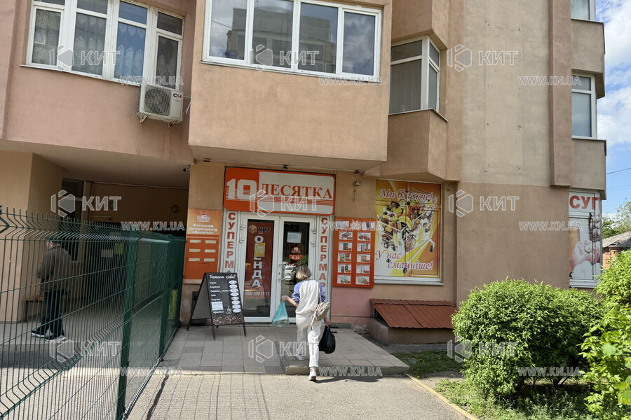 Aренда магазина Харьков, Холодная Гора, 150м²