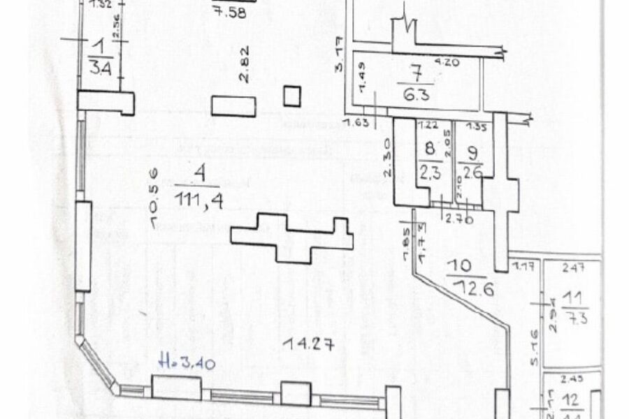 Оренда магазину Харків, Холодна Гора, 150м²