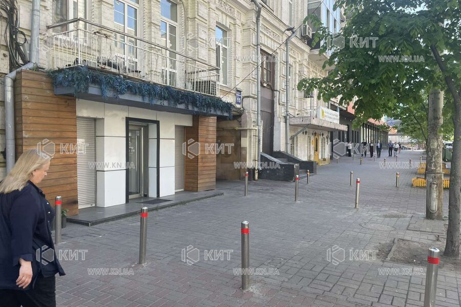 Aренда магазина Киев, Центр, 100м²