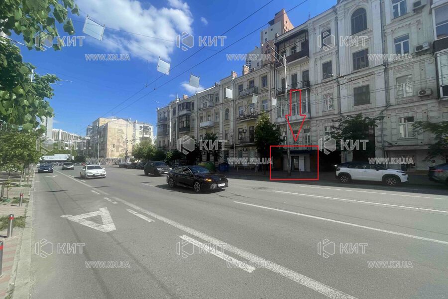 Aренда магазина Киев, Центр, 100м²
