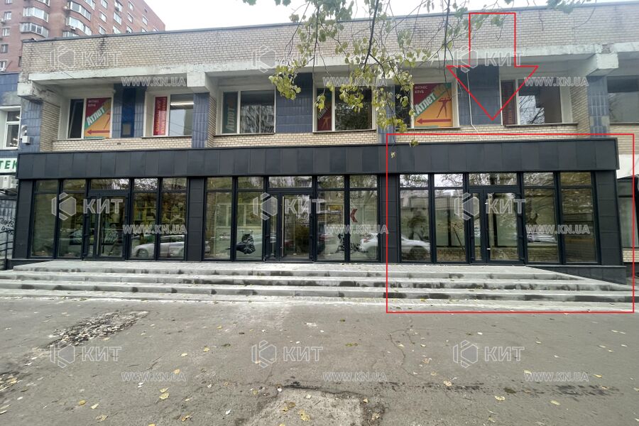 Aренда магазина Киев, Позняки, 45м²