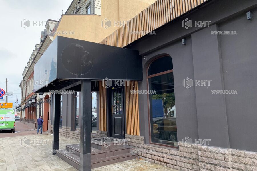 Aренда магазина Киев, Центр, 200м²