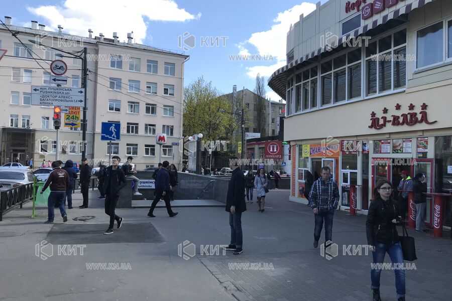 Aренда магазина Харьков, Центр, 70м²