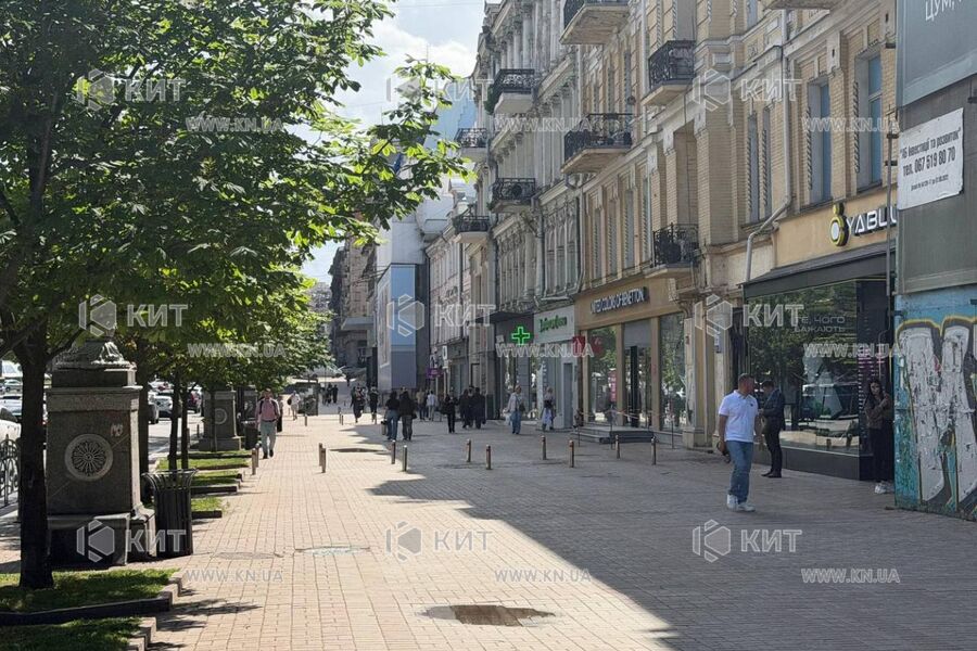Оренда магазину Київ, Центр, 112м²