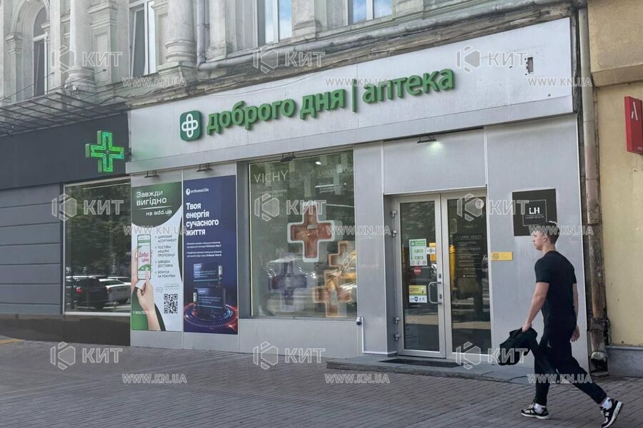 Оренда магазину Київ, Центр, 112м²