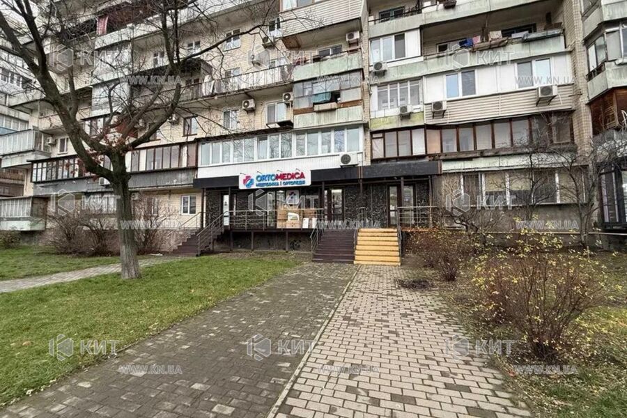 Продажа магазина Киев, Оболонь, 53м²