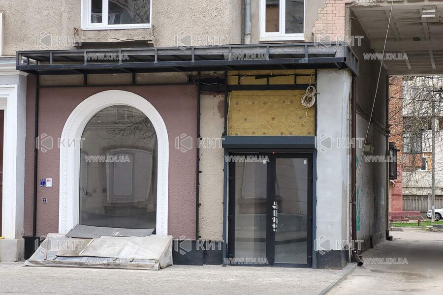 Оренда магазину Харків, Центр, 136м²