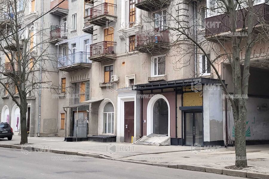 Оренда магазину Харків, Центр, 136м²