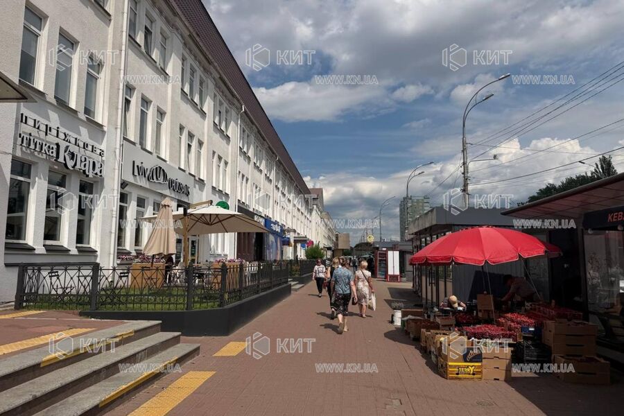 Оренда магазину Київ, Теремки 2, 230м²