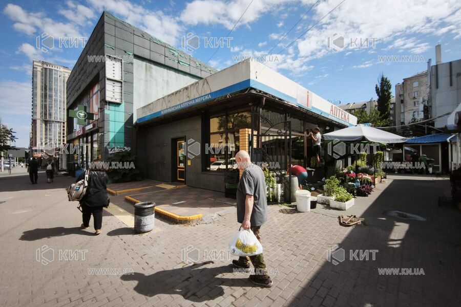 Aренда магазина Киев, Центр, 70м²