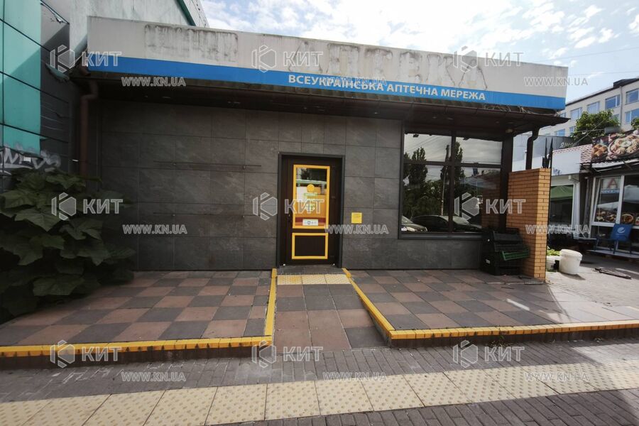 Aренда магазина Киев, Центр, 70м²
