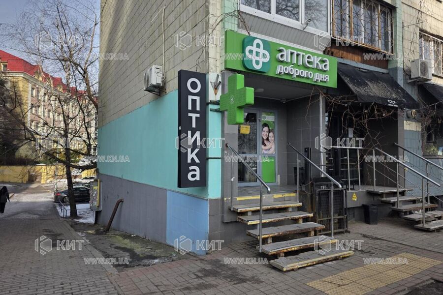 Aренда магазина Киев, КПИ, 58.3м²