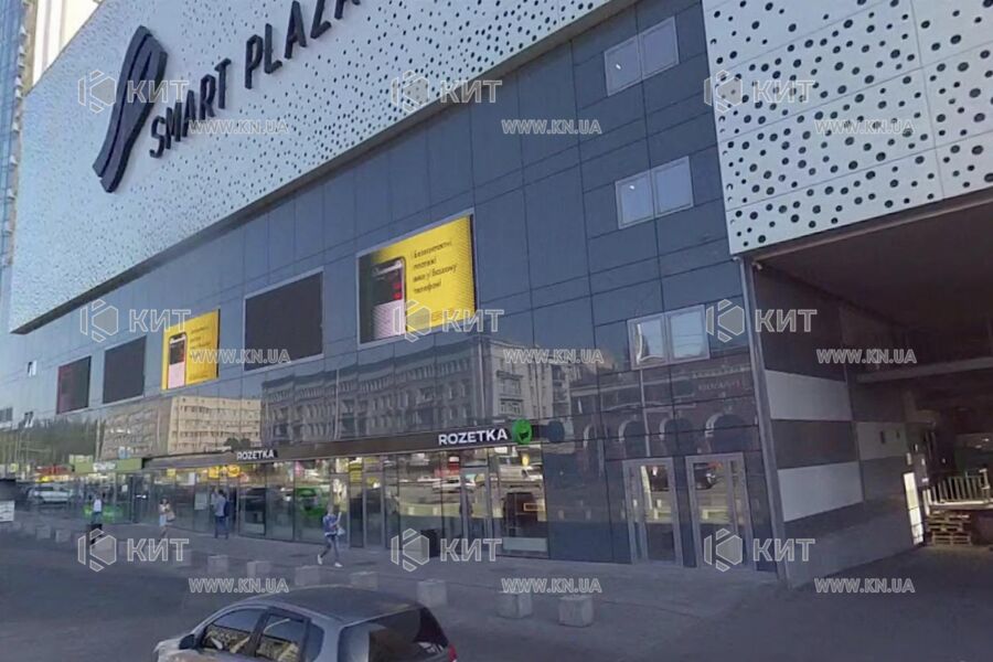 Aренда магазина Киев, КПИ, 58.3м²