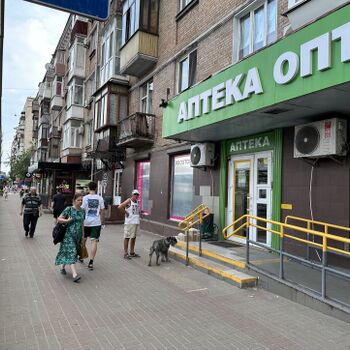 Аренда магазинов - Киев,  Воздухофлотский пр.