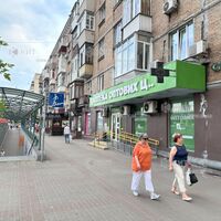 Aренда магазина Киев, Соломенка, 347.5м²
