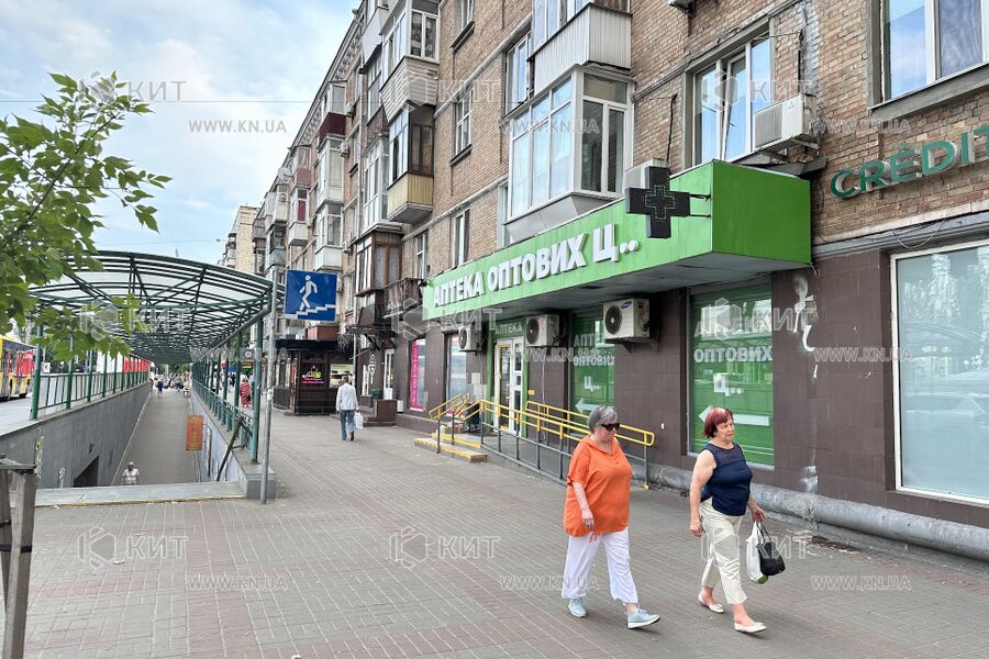 Aренда магазина Киев, Соломенка, 347.5м²