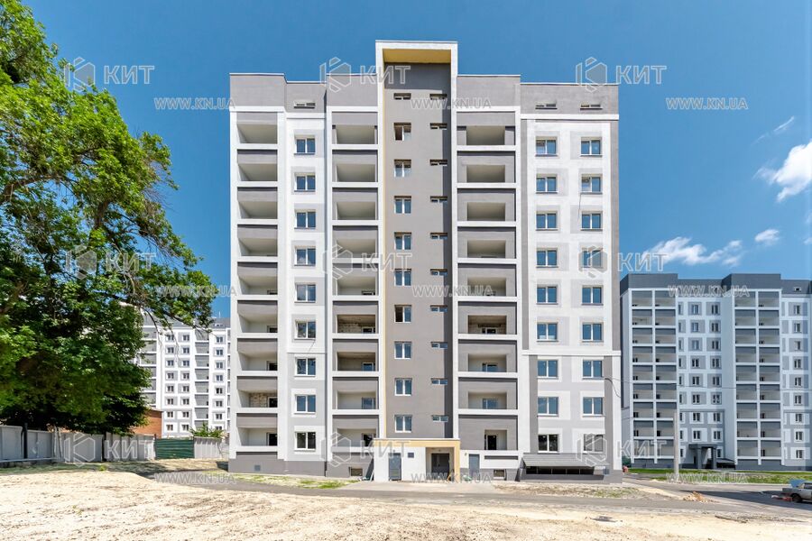 Продажа квартиры Харьков, Холодная гора, 47м²