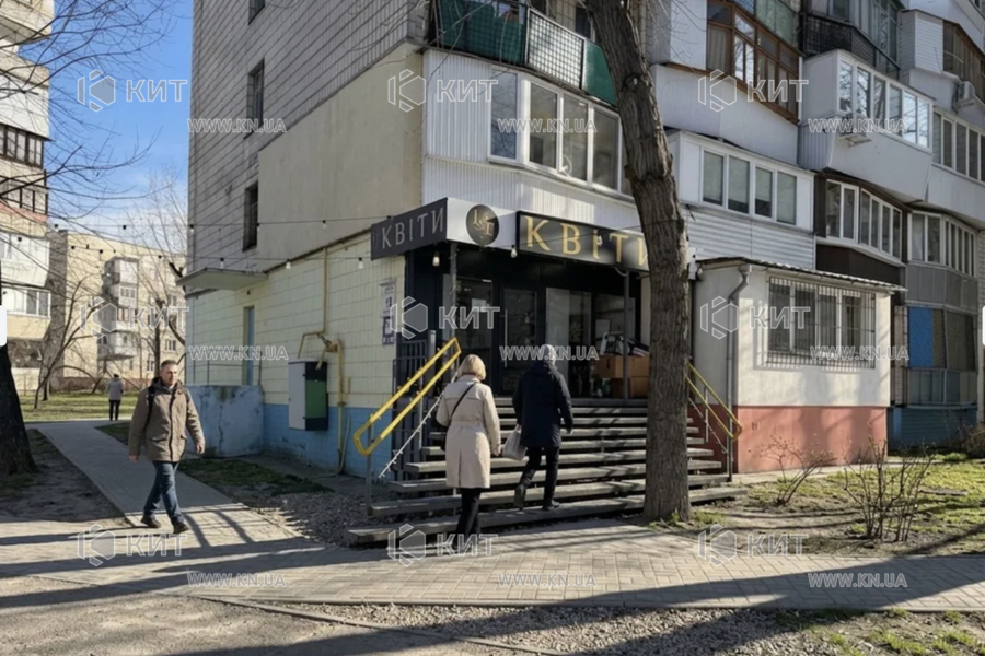 Продаж магазину Київ, Лісовий масив, 32м²