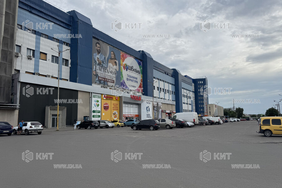 Aренда магазина Харьков, Ак. Павлова, 720м²