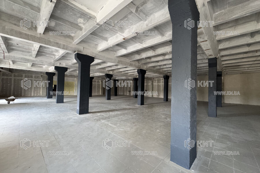 Aренда магазина Харьков, Ак. Павлова, 720м²