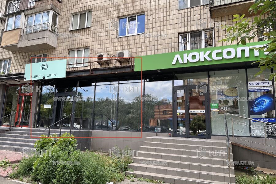 Оренда магазину Київ, Солом'янка, 50м²
