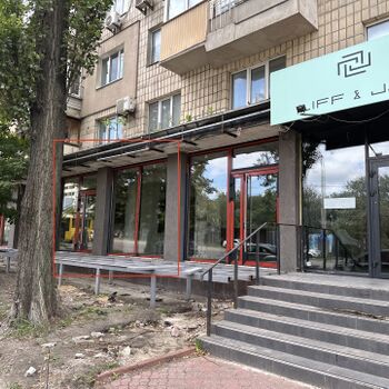 Оренда магазинів - Київ,  Солом'янська вул.
