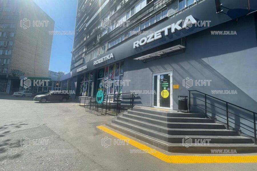 Aренда магазина Киев, Дарницкая пл., 245м²