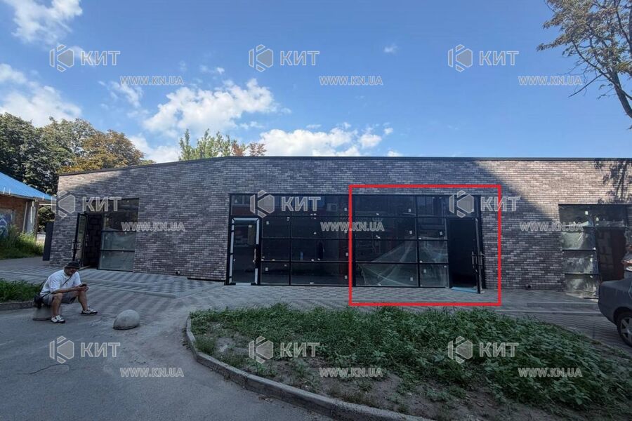 Оренда магазину Київ, Деміївка, 31м²