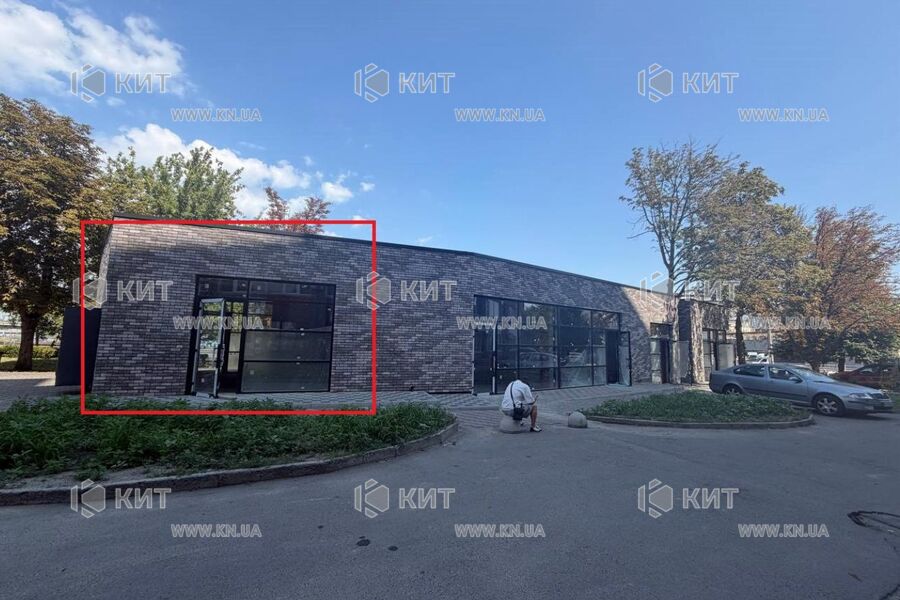 Aренда магазина Киев, Демеевка, 38м²
