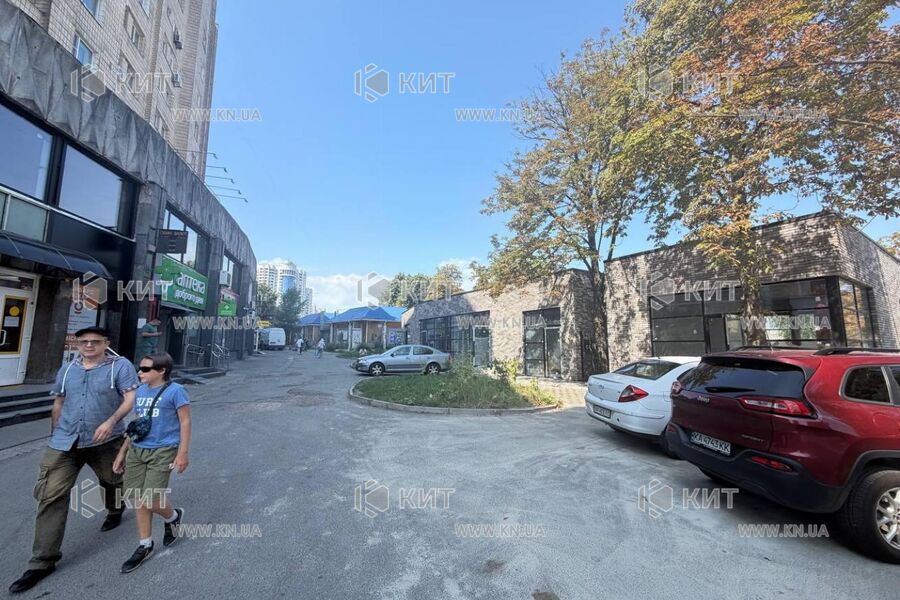 Aренда магазина Киев, Демеевка, 38м²