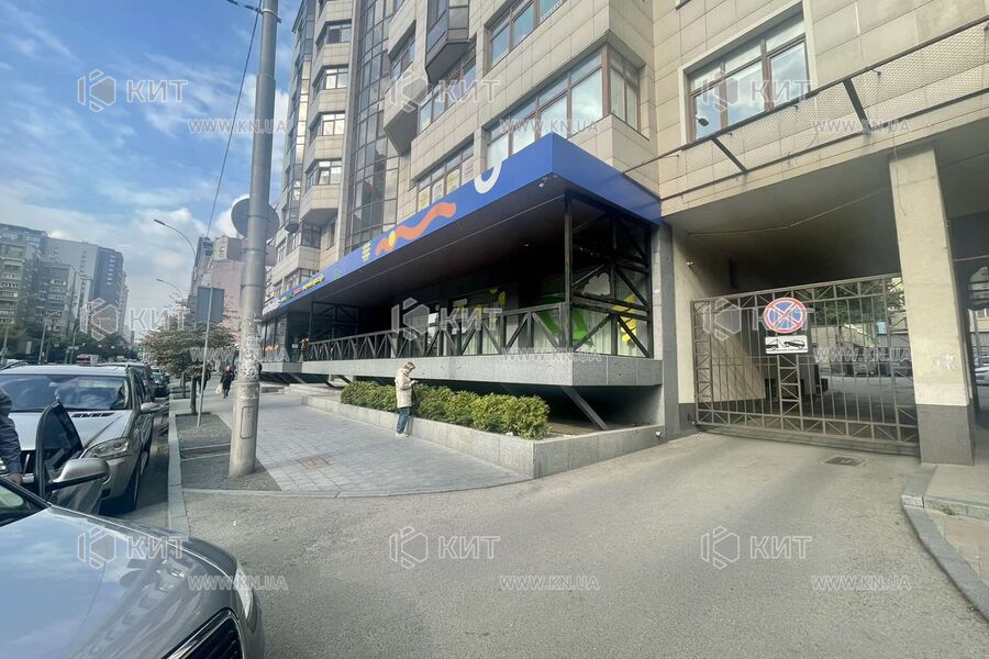 Aренда магазина Киев, Центр, 182м²