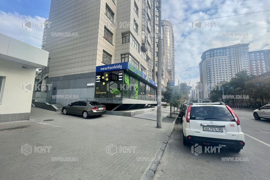 Оренда магазину Київ, Центр, 182м²