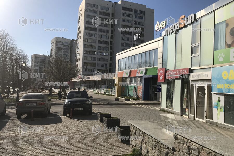 Aренда магазина Харьков, 23 Августа, 60м²