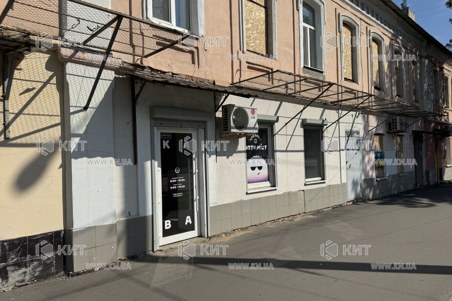 Aренда магазина Харьков, ЮЖД, Центральный рынок, 39.9м²