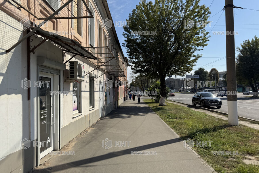 Aренда магазина Харьков, ЮЖД, Центральный рынок, 39.9м²