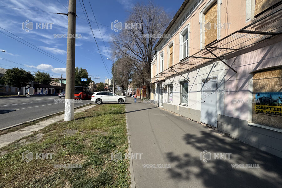 Продажа магазина Харьков, ЮЖД, Центральный рынок, 39.9м²
